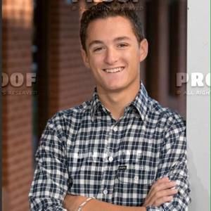 Meet your Posher, Anthony